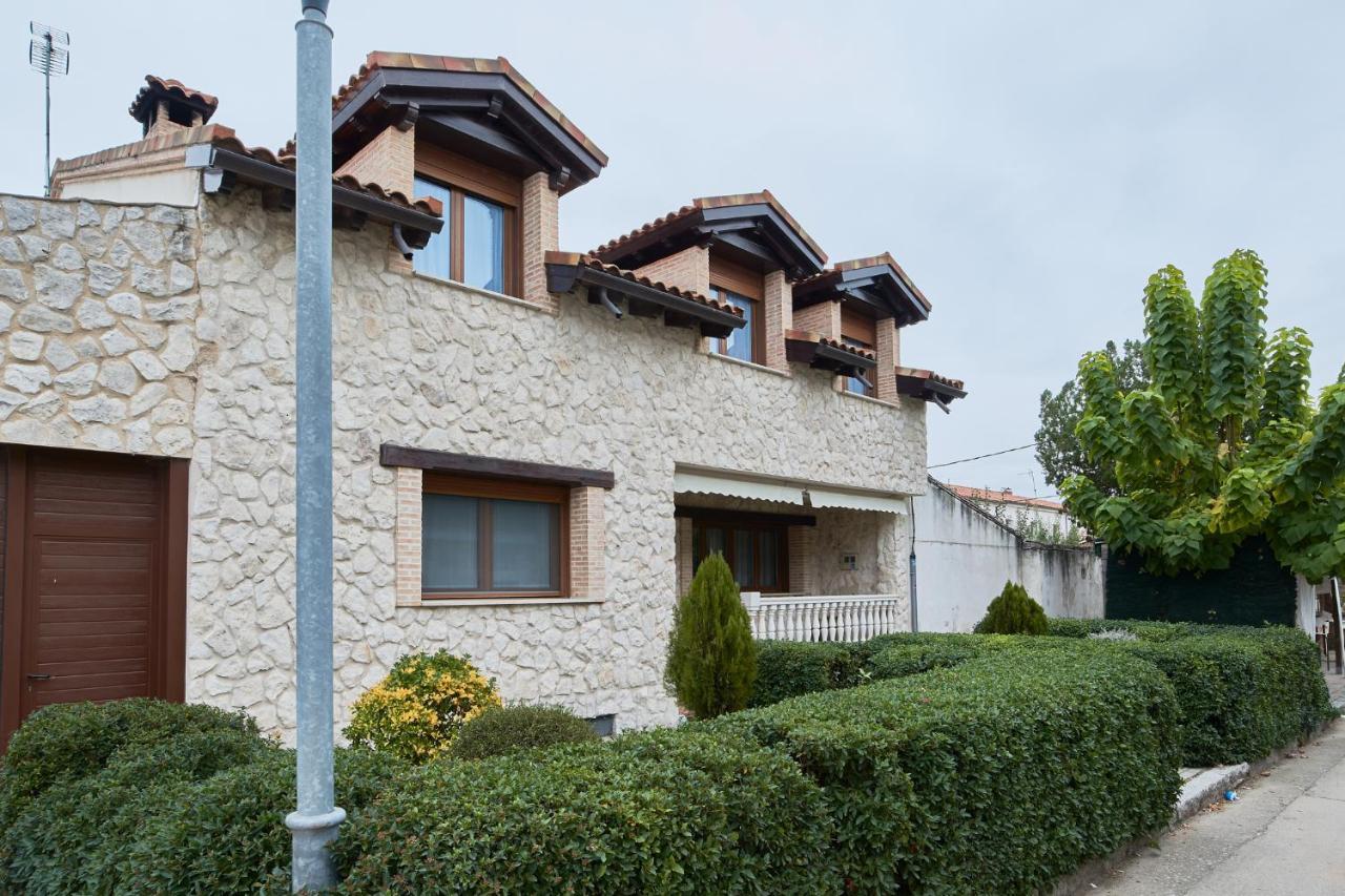 Casa Rural Entrevinas San Bernardo  Exterior foto